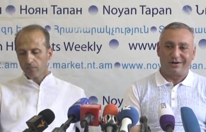 «Ձյունիկ»-ում ապրանք ունեցող գործարարները դիմել են վարչապետին այրված ապրանքների ԱԱՀ-ն ու մաքսատուրքը վերադարձնելու համար. ՏԵՍԱՆՅՈՒԹ. armtimes.com
