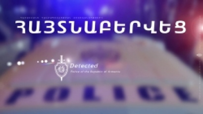 Հեռախոսագողն արագ հայտնաբերվեց. ՏԵՍԱՆՅՈՒԹ