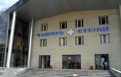 Արտակարգ դեպք Շիրակի մարզում. Գյումրիում գործող «Դվին» ռեստորանից 20-ից ավելի հարսանքավորներ տեղափոխվել են հիվանդանոց. ՖՈՏՈՌԵՊՈՐՏԱԺ