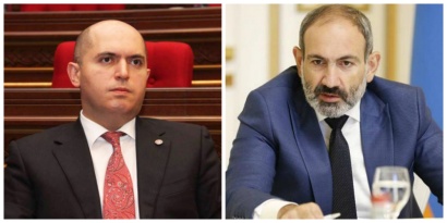 Հոգեբանի տվյալները դեռ ունեմ, եթե կարիքը զգաք՝ ասեք, փոխանցեմ. Արմեն Աշոտյանի բաց նամակը Նիկոլ Փաշինյանին