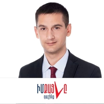 Վայոց Ձորի նախկին մարզպետի տեղակալ, «Իմ քայլը» դաշինքի անդամ Ռազմիկ Տոնոյանն աշխատանքից ազատվել է կեղծ դիպլոմ ներկայացնելու պատճառով