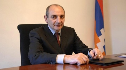 Մեր ժողովուրդն իրականություն դարձրեց իր բազմամյա նվիրական երազանքը՝ ինքնուրույն տնօրինել սեփական ճակատագիրը. Բակո Սահակյանի ուղերձը՝ Արցախի Հանրապետության օրվա առթիվ