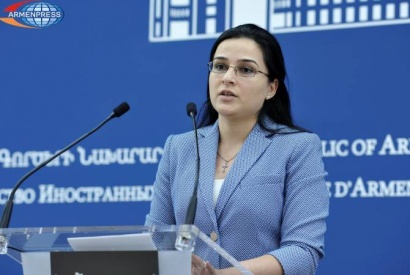ԱԳՆ-ն հերքել է Սիրիայից զորախումբը հանելու վերաբերյալ ՀՀ-ին ներկայացված պահանջի մասին լուրը