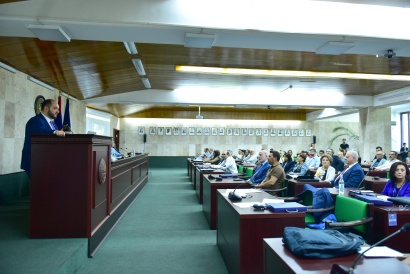 «Սալմաստի պատմություն և մշակույթ». միջազգային գիտաժողով ԵՊՀ-ում. ՖՈՏՈՌԵՊՈՐՏԱԺ