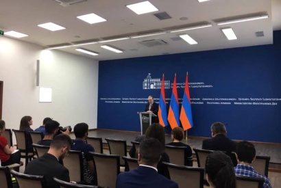 Արտգործնախարարն անդրադարձել է Թուրքիայի հետ դիվանագիտական հարաբերությունների հաստատման հարցին