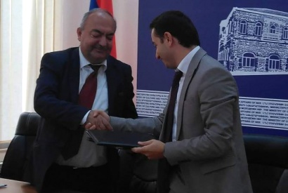Արցախի և Հայաստանի ԱԺ հանձնաժողովները համագործակցության հուշագիր են ստորագրել