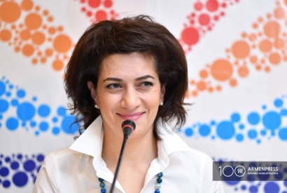 Աննա Հակոբյանը Տորոնտոյում ներկա կգտնվի ‹‹Ես մենակ չեմ›› ֆիլմի պրեմիերային