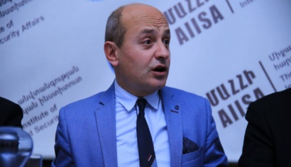 Երևանում՝ իր տան մուտքի դիմաց, բացահայտ կողոպտել են Միջազգային և անվտանգության հարցերի հայկական ինստիտուտի հիմնադիր-ղեկավար Ստյոպա Սաֆարյանին
