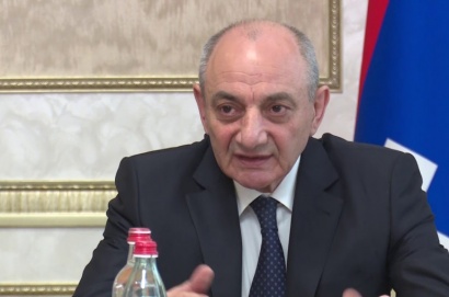 Անհամաձայնությունները չպետք է որակել որպես ողբերգություն. Բակո Սահակյանը՝ ՀՀ իշխանությունների հետ հարաբերությունների մասին. Tert.am