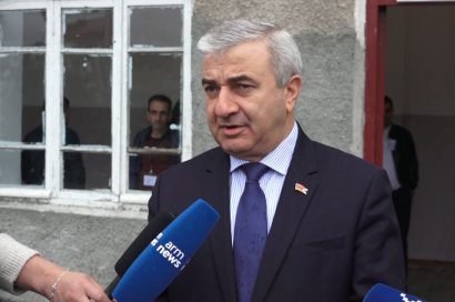 Ամեն մի ընտրություն լրացուցիչ հնարավորություն է Արցախի միջազգային ճանաչման ճանապարհին. Աշոտ Ղուլյան. ՏԵՍԱՆՅՈՒԹ. Tert.am
