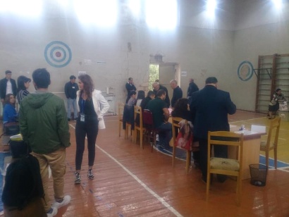 Լևոն Բարսեղյան. Արցախի ՏԻՄ ընտրություններից շատ լավ տպավորություն ստացա. ՖՈՏՈՌԵՊՈՐՏԱԺ