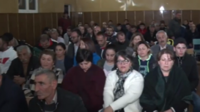 Բաց քննարկում՝ Նիկոլ Փաշինյանի՝ Ամուլսարի մուտքերի ապաշրջափակման կոչի վերաբերյալ. ուղիղ միացում Ջերմուկից. ՏԵՍԱՆՅՈՒԹ. Tert.am