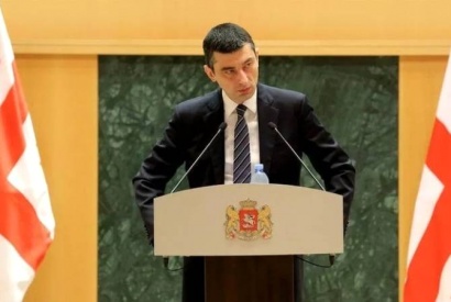 Վրաստանի նախագահը ստորագրել է Գախարիային վարչապետի պաշտոնում նշանակելու հրամանագիրը