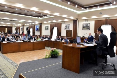 Երևան քաղաքի բյուջեի նպատակային հատկացումները կավելացվեն մոտ 7 մլն դրամով