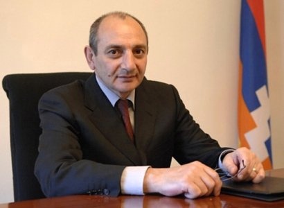 Բակո Սահակյանը շնորհավորական ուղերձ է հղել Աբխազիայի նախագահին ընտրություններում տարած հաղթանակի կապակցությամբ