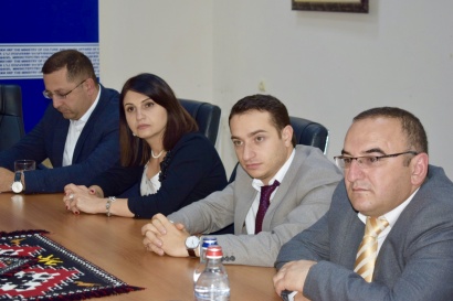 Շուշիում տեղի է ունեցել ՀՀ և ԱՀ խորհրդարանների գիտության, կրթության, մշակույթի, սպորտի և երիտասարդության հարցերը համակարգող մշտական հանձնաժողովների միջև հուշագրի ստորագրման արարողությունը