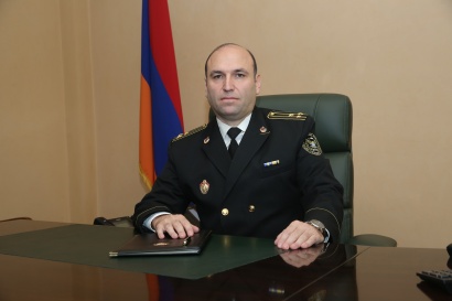 Դավիթ Բեգինյանը շնորհավորել է Արցախի Հանրապետության հարկադիր կատարողներին՝ մասնագիտական օրվա առթիվ