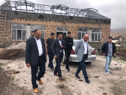 «Ակունք խոշորացված համայնքի բնակավայրերում իրականացվում են մի շարք սուբվենցիոն ծրագրեր». ՖՈՏՈՌԵՊՈՐՏԱԺ