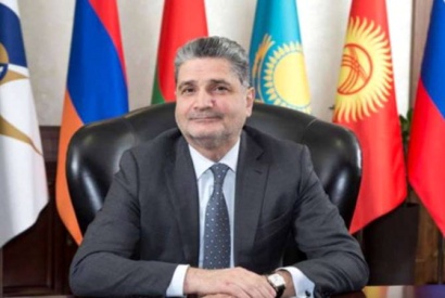 Տիգրան Սարգսյանը դասախոսությամբ հանդես կգա Ղրղզա-ռուսական Սլավոնական համալսարանում