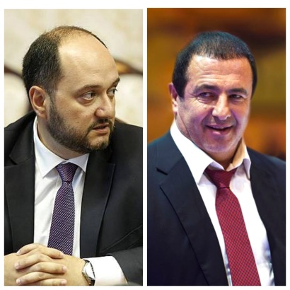 Ծառուկյանն ու Արայիկ Հարությունյանը հանդիպել են. քննարկվել են բռցքամարտի խնդիրները