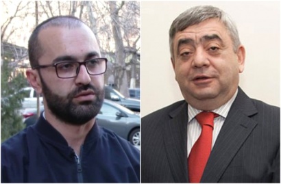 «Այս գործում ամենակարևորը Լևոն Սարգսյան անուն ազգանունն է, որ շրջանառվել է». Ամրամ Մակինյան. 168.am