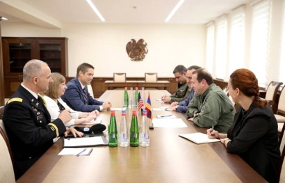 Սպառազինությունը՝ հայ-ամերիկյան օրակարգում. թեման նոր հարթության մեջ է․ «Ժամանակ»