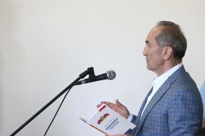 Քոչարյանը կմնա կալանքի տա՞կ, թե՞ կազատվի. մտահոգություններ՝ սեպտեմբերի 12-ին ընդառաջ. «Ժողովուրդ»