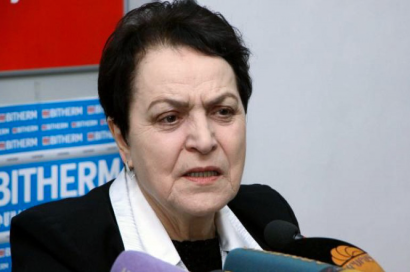 Մեծ ցավով եմ ասում, որ Քոչարյանի դեմ գործընթացը քաղաքական է, բայց կա նաև ավելի վատ բնութագիր` այն անձնավորված է. Լարիսա Ալավերդյան. Tert.am