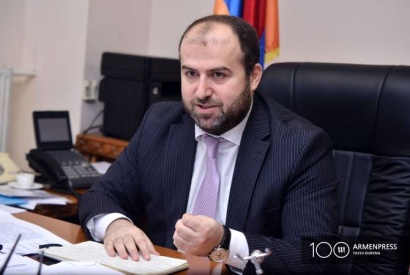 Վարչապետի որոշմամբ՝ Հայաստանի շրջակա միջավայրի նախարար Էրիկ Գրիգորյանը Նյու Յորքում կմասնակցի Կլիմայի հարցերով գագաթնաժողովին