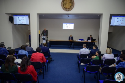 ԵՊԲՀ հրավիրված գերմանացի պրոֆեսորները կիսվեցին ուռուցքաբանության հիմնահարցերին վերաբերող հաջողված փորձով