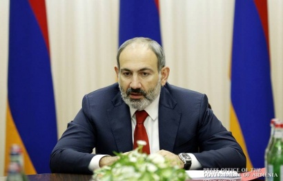 Եթե Թեղուտի հարցում կառավարությունը ենթարկվեր ճնշումներին, 900 մարդ կրկին կմնար առանց աշխատանքի. Նիկոլ Փաշինյան