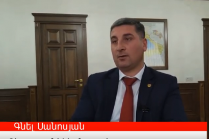 Նոր իշխանությունը քննադատության կարիք ունի․ Գեղարքունիքի մարզպետ. ՏԵՍԱՆՅՈՒԹ