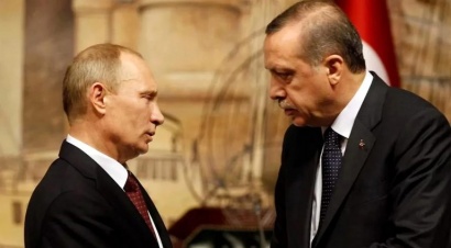 Ռուս քաղաքագետը ներկայացրել է ռուս-թուրքական «ընկերության» իրական սահմանները