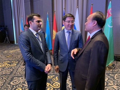 Նախարար Հակոբ Արշակյանը ելույթ է ունեցել Կապի տարածաշրջանային համագործակցության նիստում