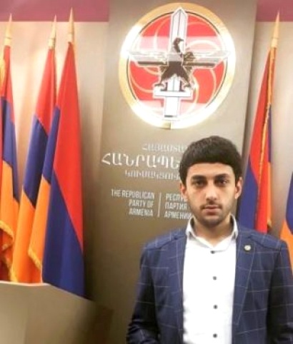 Հայի թասիբին փոխարինելու է գալիս «գործ տվողի» կուլտուրան. Հովհաննես Խաչատրյան