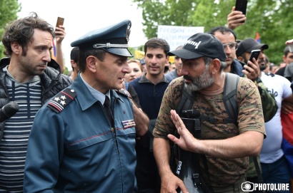 Փաշինյանը Վալերիյ Օսիպյանին աշխատանքից ազատելու առաջարկ է ներկայացրել Արմեն Սարգսյանին