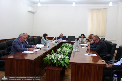 Արցախի ԱԺ հանձնաժողովները նիստեր են գումարել. ՖՈՏՈՌԵՊՈՐՏԱԺ