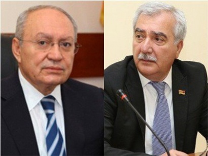 Նախքան խոսելը թող իրենց անցած ուղուն նայեն. Աղվան Հովսեփյանը՝ Անդրանիկ Քոչարյանին. NEWS.am