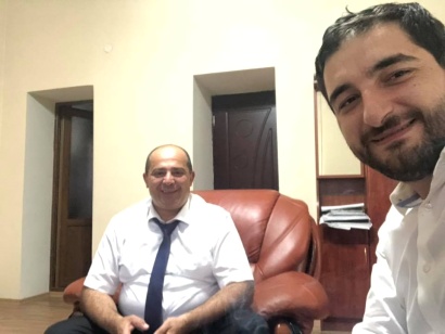 Շնորհիվ ԱԺ պատգամավոր Սիփան Փաշինյանի և Իջևանի քաղաքապետի ժամանակավոր պաշտոնակատար Հայկ Ղալումյանի՝ քաղաքում մութ ու խավար փողոցները կլուսավորվեն լեդ գերժամանակակից լուսատուներով. ՖՈՏՈՌԵՊՈՐՏԱԺ