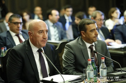 Փաշինյանն ԱԱԾ տնօրենի և Ոստիկանության պետի ԺՊ-ների համար սահմանում է նշաձող․ «Ժամանակ»