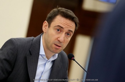 Քաղաքապետարանն էլեկտրոնային քվեարկության ինտերակտիվ համակարգի համար վճարել է 31 մլն դրամ․ «168 ժամ»