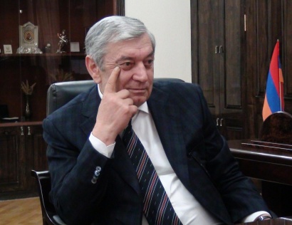 Կեցցե՛ կայացած և անկախ Հայաստանի Հանրապետությունը.Խիղճ և խաղաղություն բոլորիս.ՀՀ արտակարգ իրավիճակների նախարար Ֆելիքս Ցոլակյան