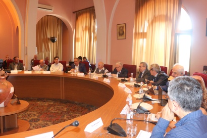 ՀՀ ԳԱԱ-ում բացվել են «Կոմպյուտերային գիտություն և ինֆորմացիոն տեխնոլոգիաներ» և «Քիմիա և քիմիական տեխնոլոգիաներ» գիտաժողովները