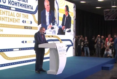 Փաշինյանը ներկայացրել է ԵԱՏՄ միջազգային համաժողովի շրջանակում ընդունված հռչակագիրը