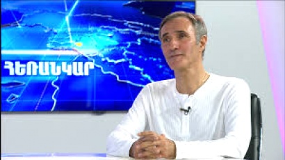 «Հեռանկար«-ի հյուրն է սիրված դերասան Վարդան Պետրոսյանը. Shantnews. am. ՏԵՍԱՆՅՈՒԹ