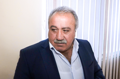 Ես Անդրանիկ Քոչարյանի փոխարեն ներողություն եմ խնդրում Արփինե Հովհաննիսյանից. Սասուն Միքայելյան. Tert.am