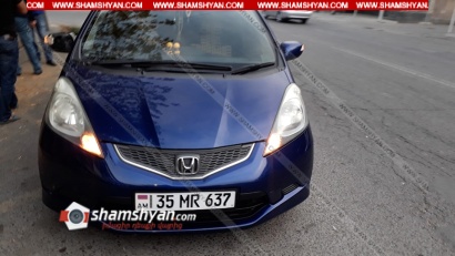 Վրաերթ Արարատի մարզում. 35-ամյա վարորդը Honda-ով վրաերթի է ենթարկել 16-ամյա աղջկան. ՖՈՏՈՌԵՊՈՐՏԱԺ, ՏԵՍԱՆՅՈՒԹ