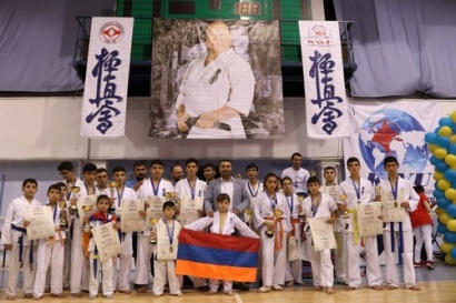 KWF Armenia-ի ներկայացուցիչները նվաճել են 20 մեդալ «KWF Ukrainian Open Cup 2019» միջազգային մրցաշարում. ՏԵՍԱՆՅՈՒԹ