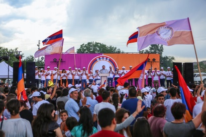 Արցախի «Ազատ հայրենիք» կուսակցությունը նոյեմբերի 9-ին կհրապարակի նախագահի սեփական թեկնածուի անունը