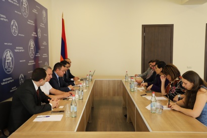 Բարձրագույն դատական խորհուրդն ընդունել է ԱՄՆ կոնգրեսականներին